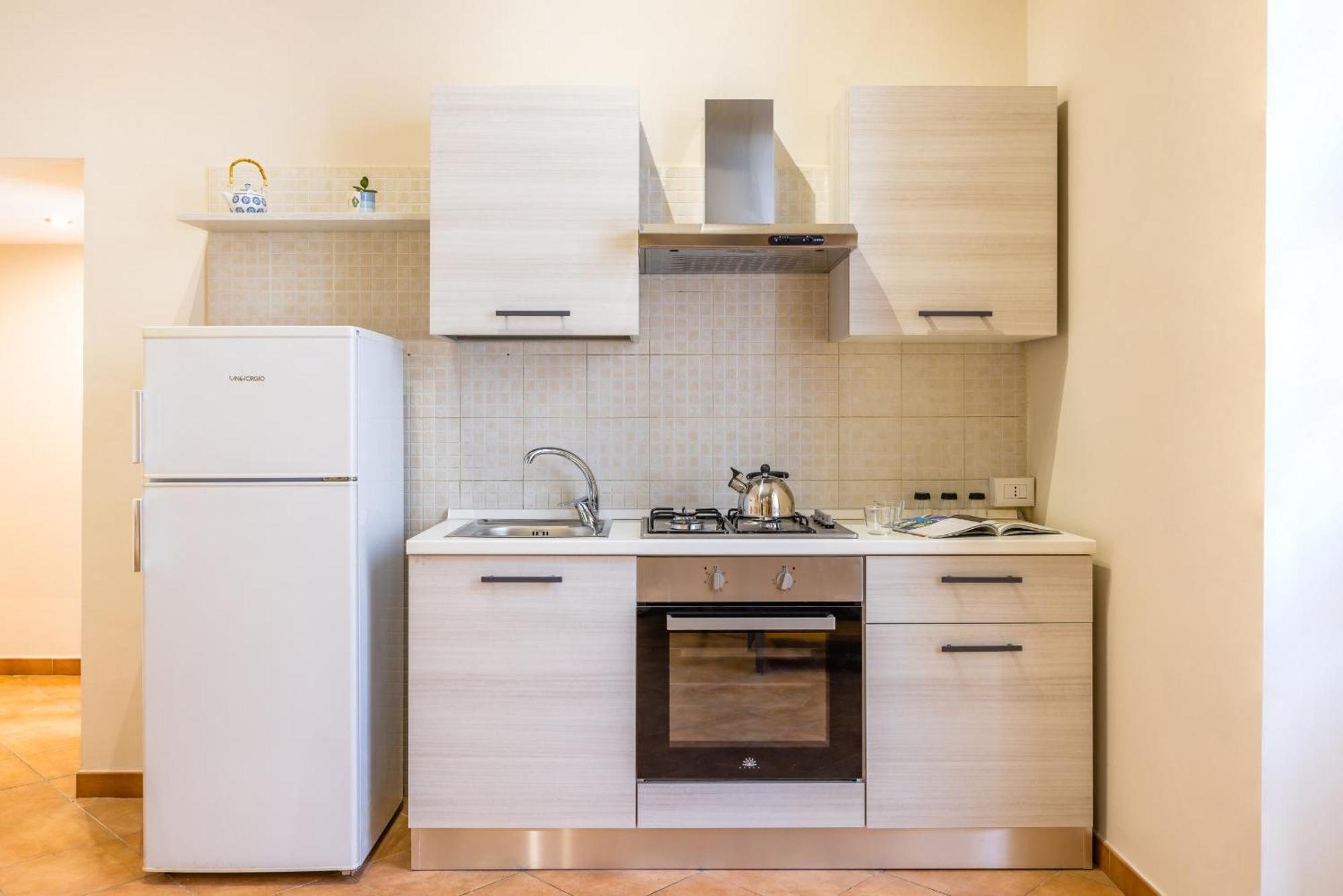 Vomero Duplex By Wonderful Italy Napels