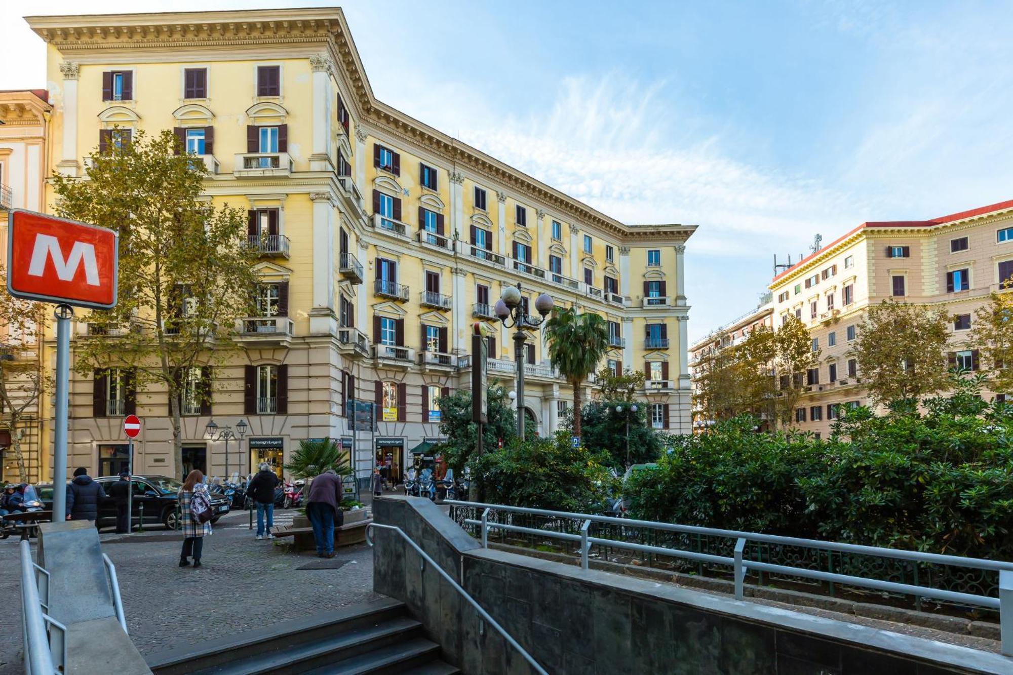 Appartement Vomero Duplex By Wonderful Italy