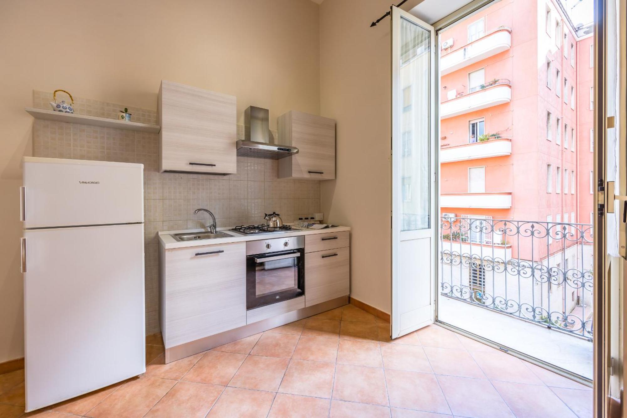 Vomero Duplex By Wonderful Italy Appartement Napels
