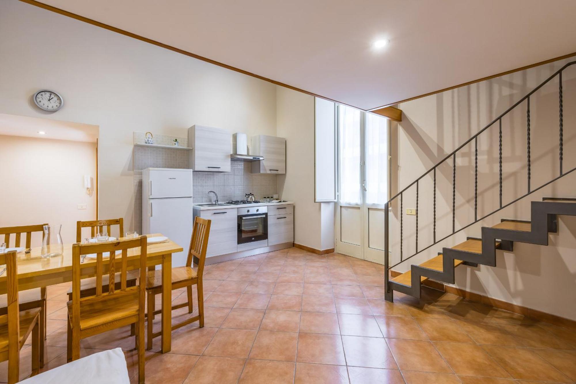 Appartamento Vomero Duplex By Wonderful Italy *