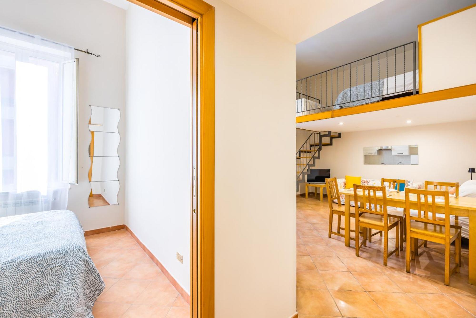 Appartamento Vomero Duplex By Wonderful Italy
