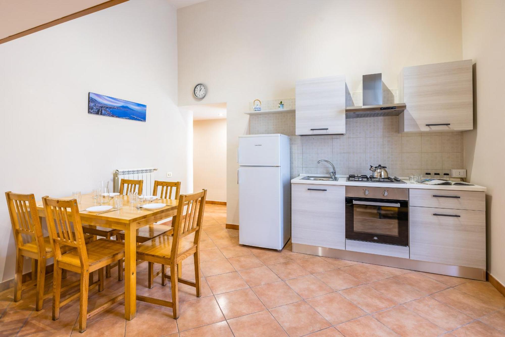 Vomero Duplex By Wonderful Italy *