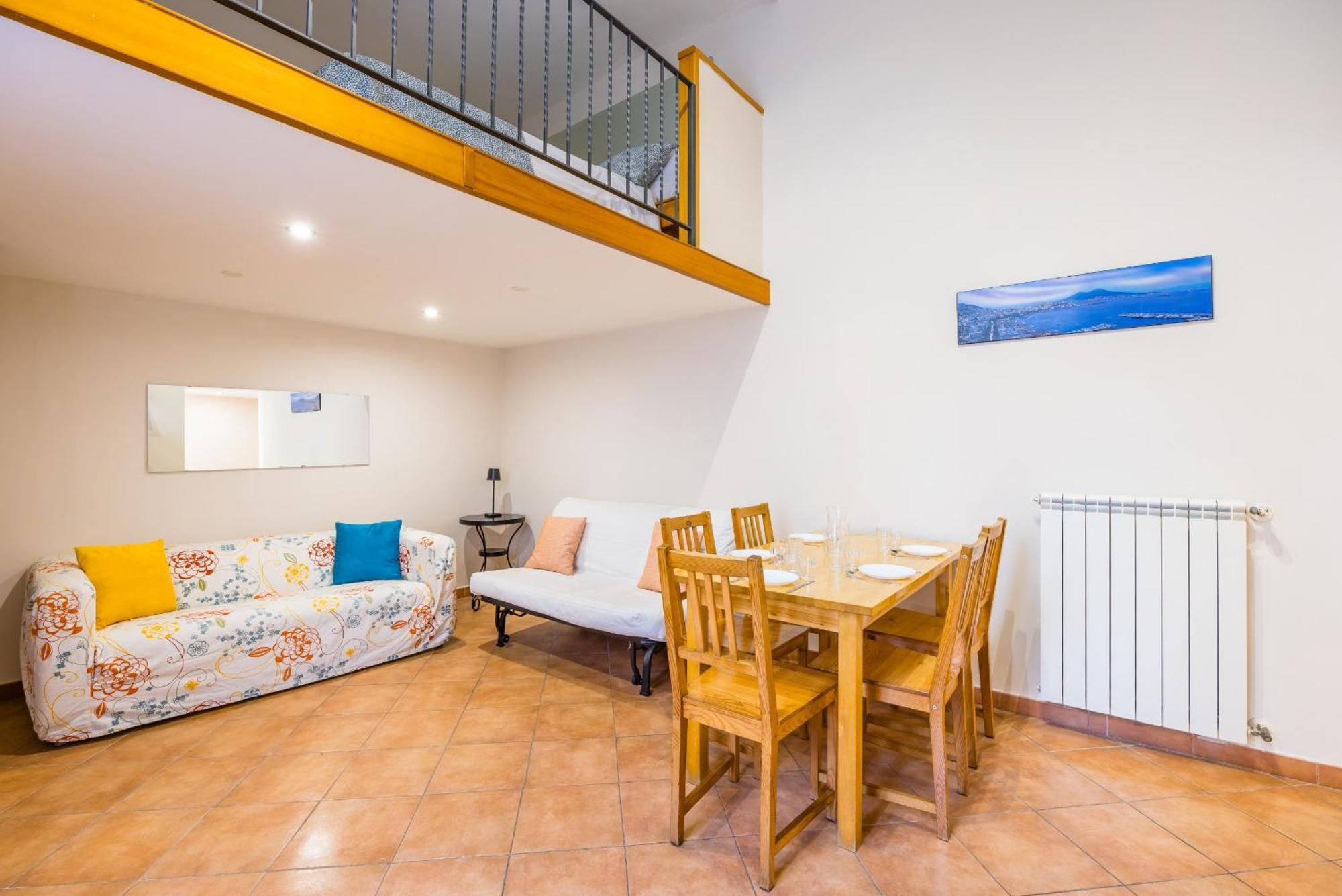 Appartamento Vomero Duplex By Wonderful Italy Napoli