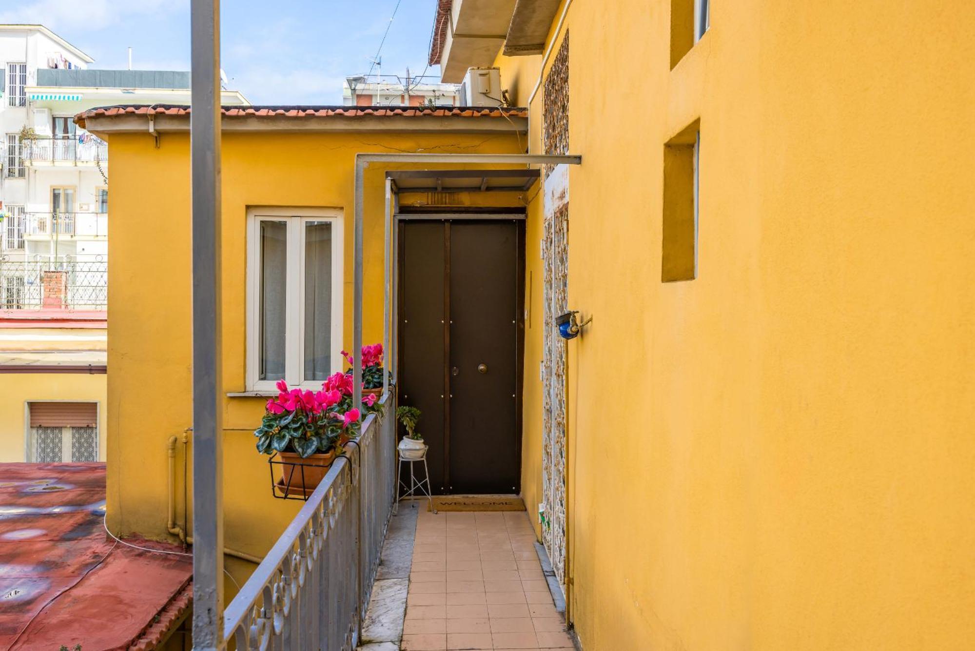 Vomero Duplex By Wonderful Italy Appartamento *