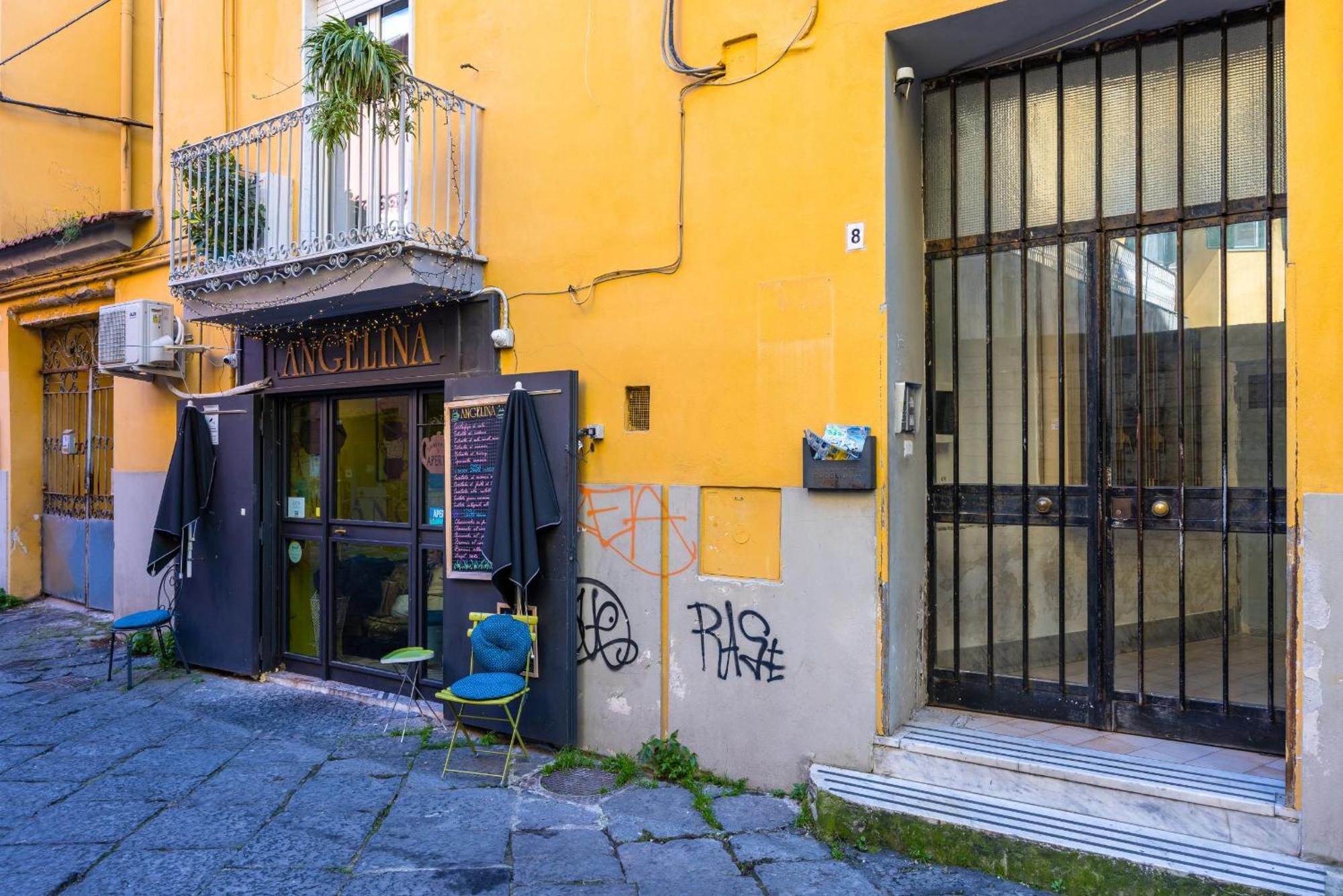 Appartamento Vomero Duplex By Wonderful Italy *