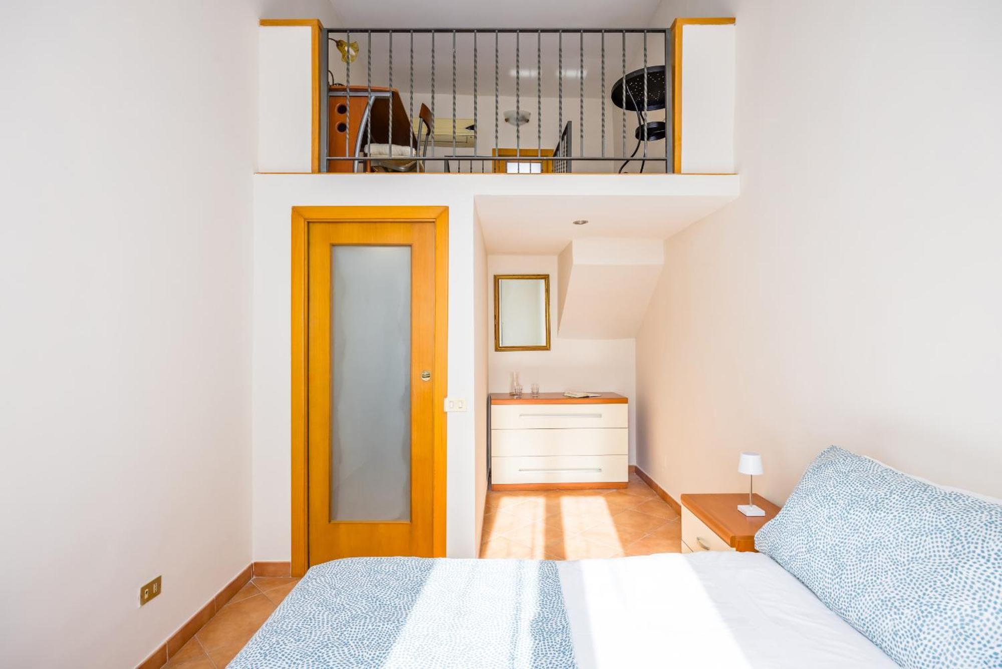 Vomero Duplex By Wonderful Italy *