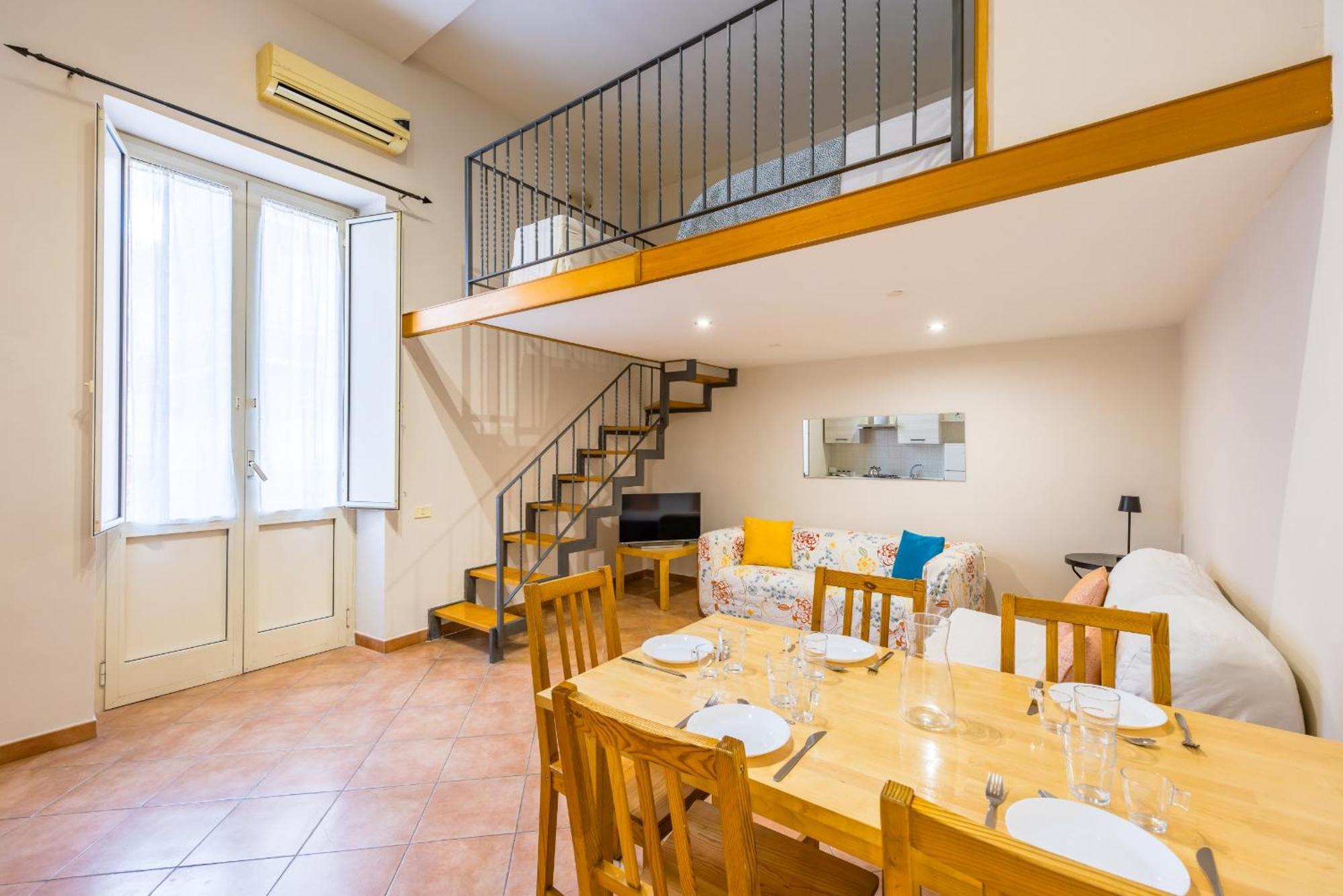 Vomero Duplex By Wonderful Italy