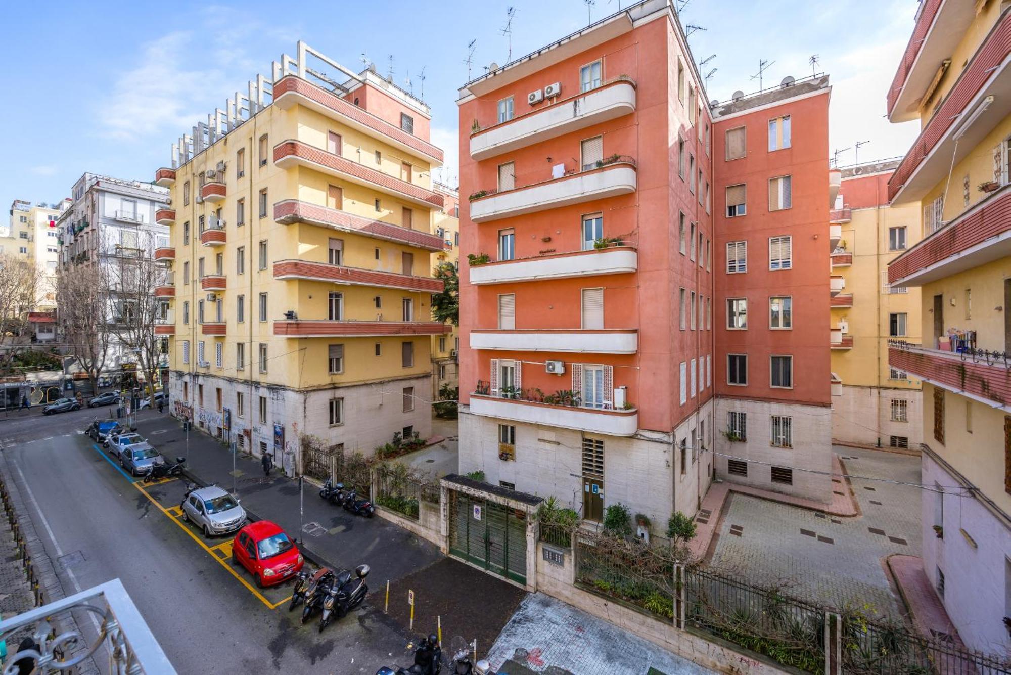 Vomero Duplex By Wonderful Italy